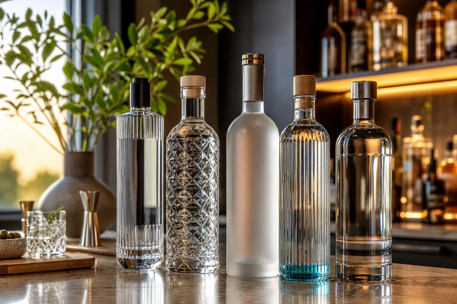 Gluten Free Vodka Brands