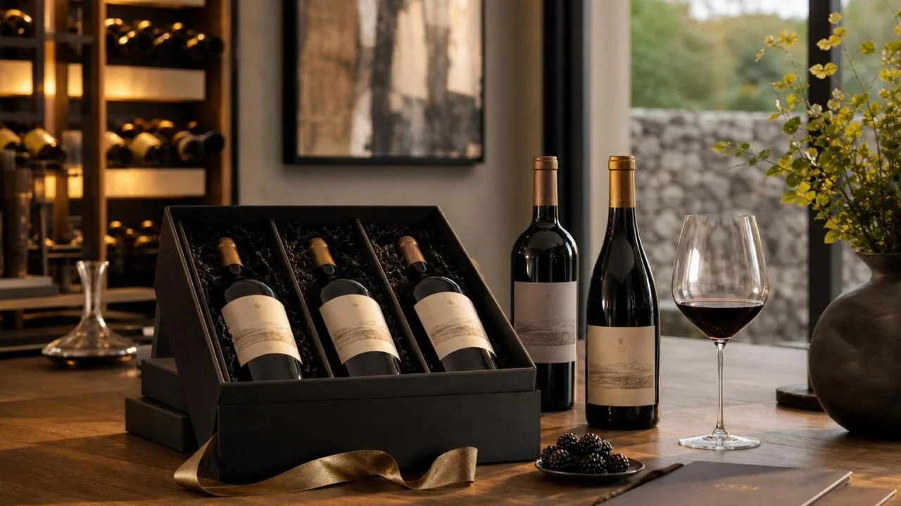 Gold Medal Wine Club