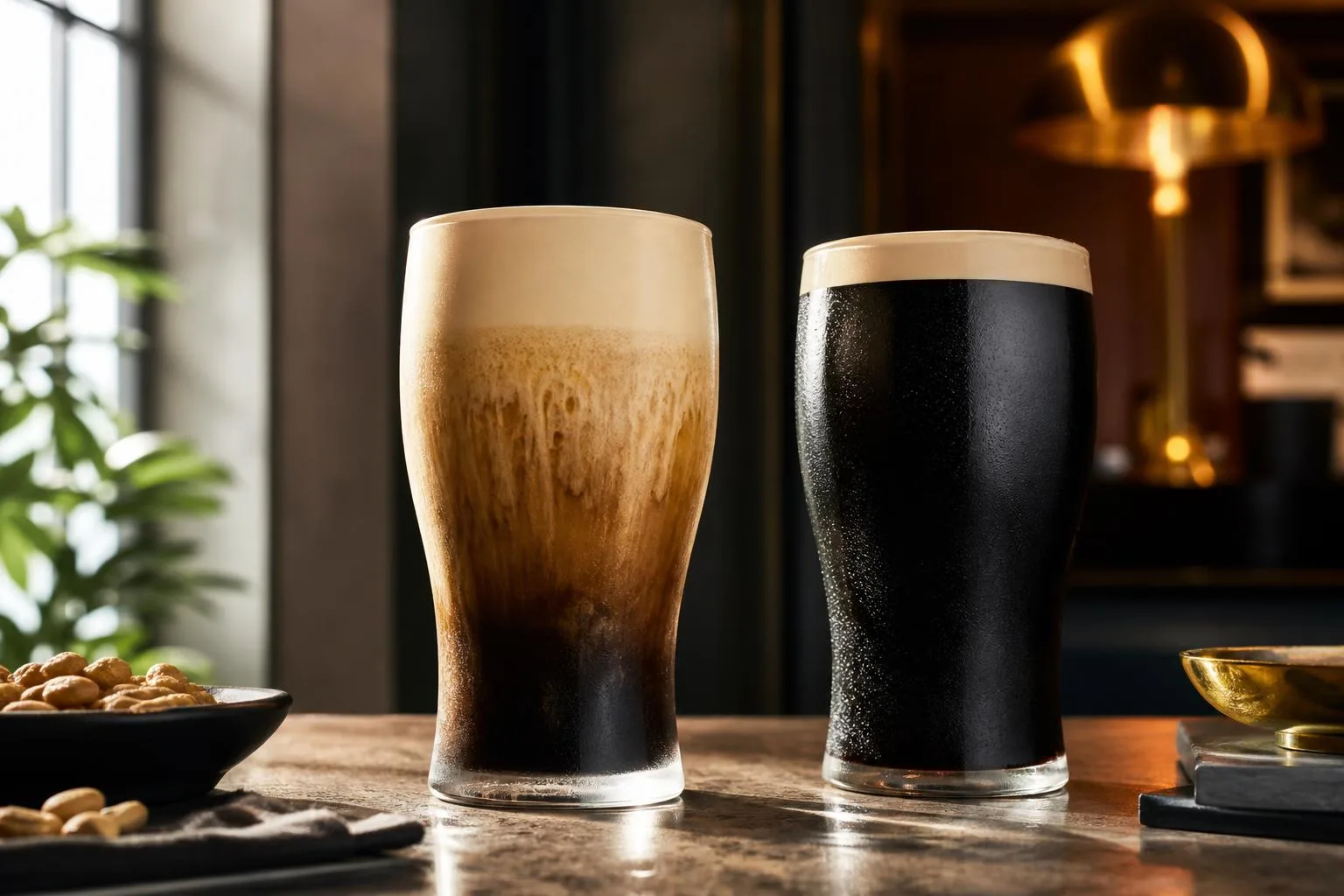 Guinness Draught Vs Stout