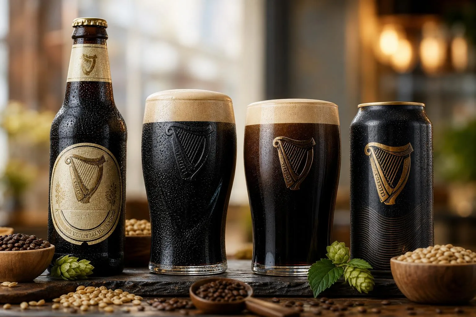 Guinness Extra Stout Vs Draught: Which is Best? 3 Guinness Extra Stout Vs Draught: Which is Best? — explained with facts and figures in this guide