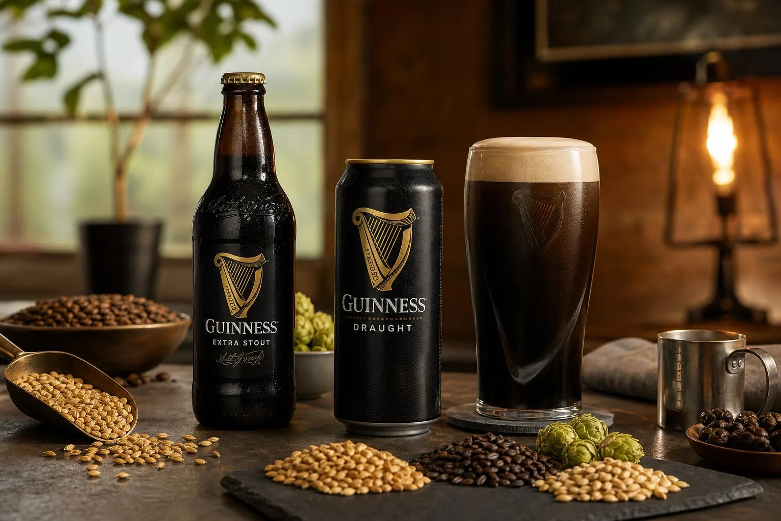 Guinness Extra Stout Vs Draught: Which is Best? 6 Guinness Extra Stout Vs Draught: Which is Best? — explained with facts and figures in this guide
