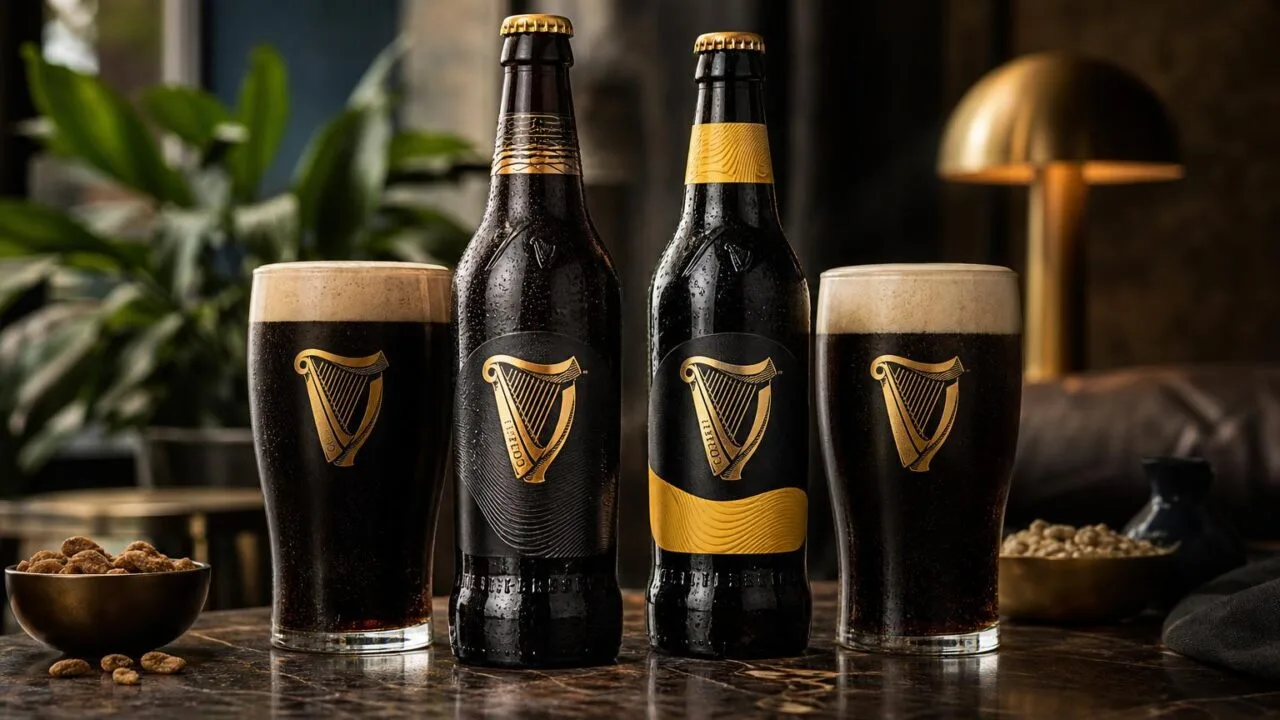 Guinness Stout Vs Extra Stout
