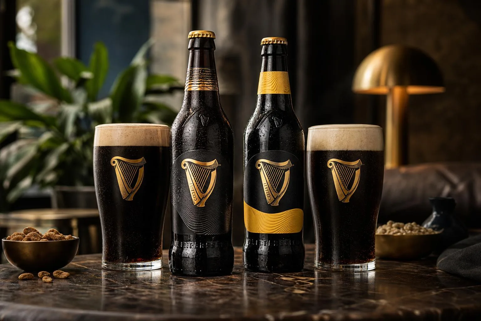 Guinness Stout Vs Extra Stout