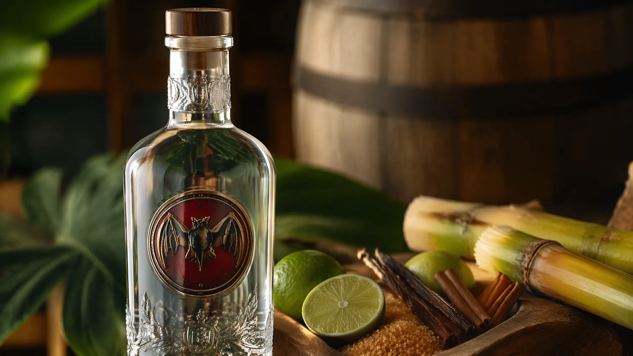Handle Of Bacardi — explained with facts and figures in this guide