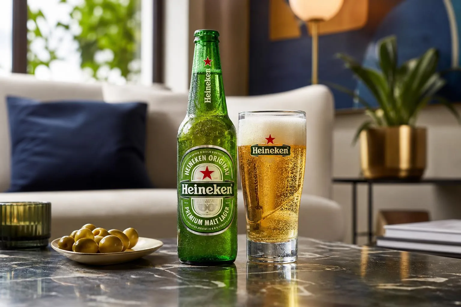 How Much Is Heineken Alcohol Content? — explained with facts and figures in this guide