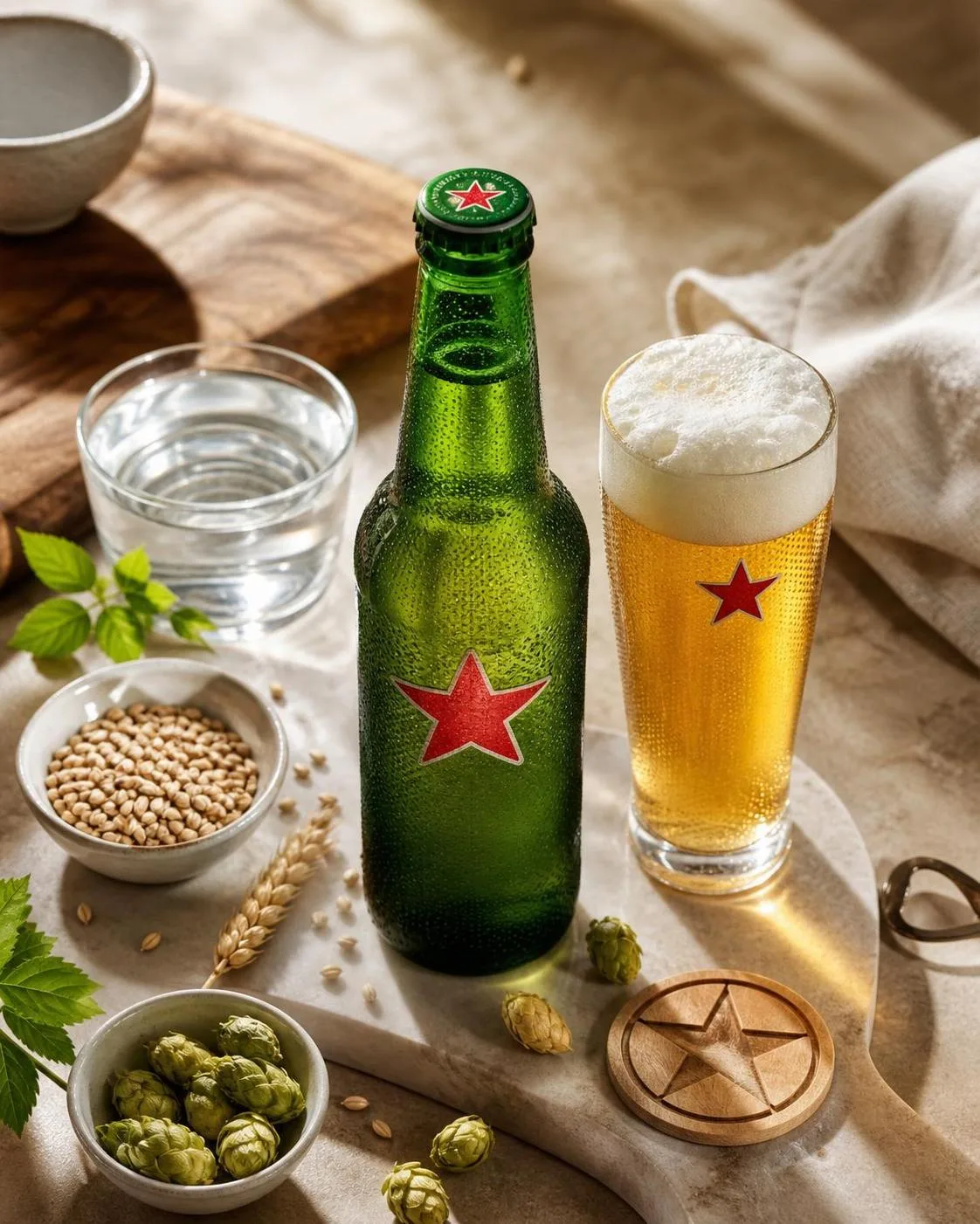 How Much Is Heineken Alcohol Content? — explained with facts and figures in this guide