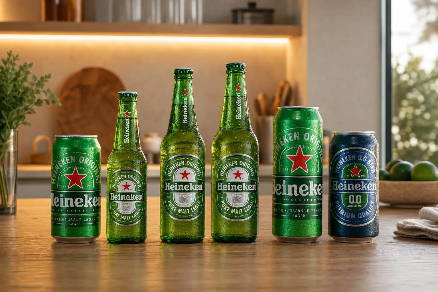 How Much Is Heineken Alcohol Content? — explained with facts and figures in this guide