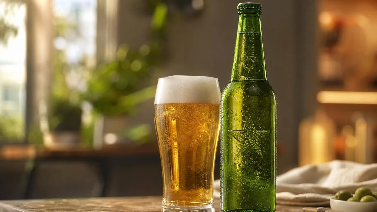 Heineken Alcohol Content