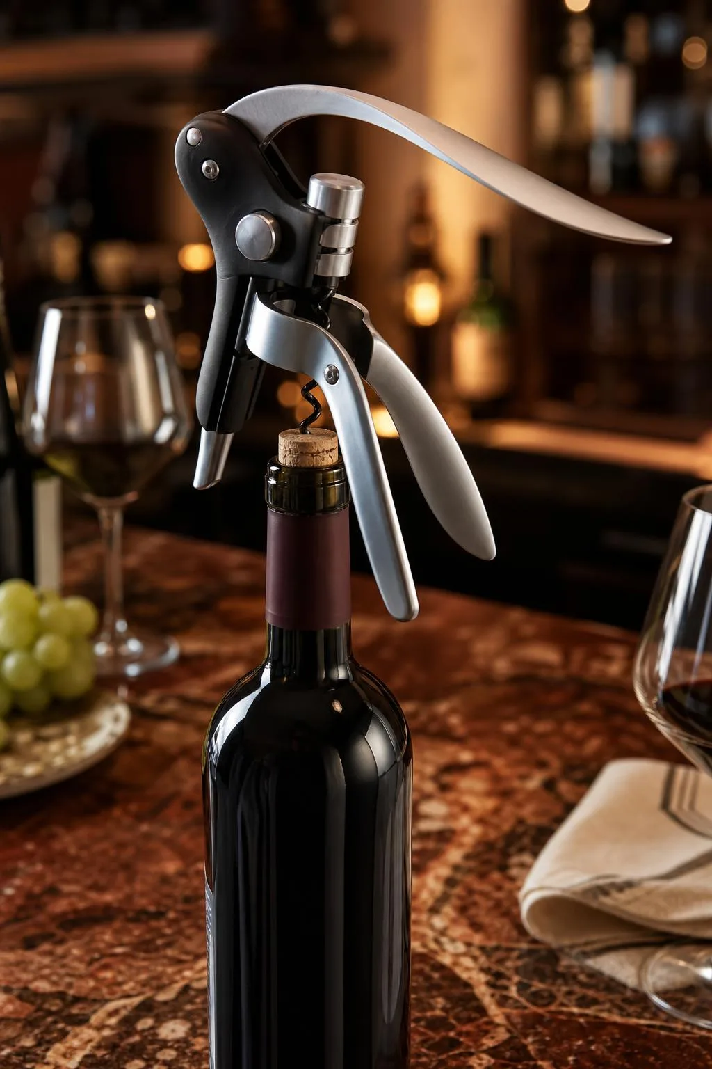 HiCoup Wine Corkscrew All-In-One Review 2026 1 The HiCoup Wine Corkscrew reviewed hands-on by the FlightWineBar team after real-world testing