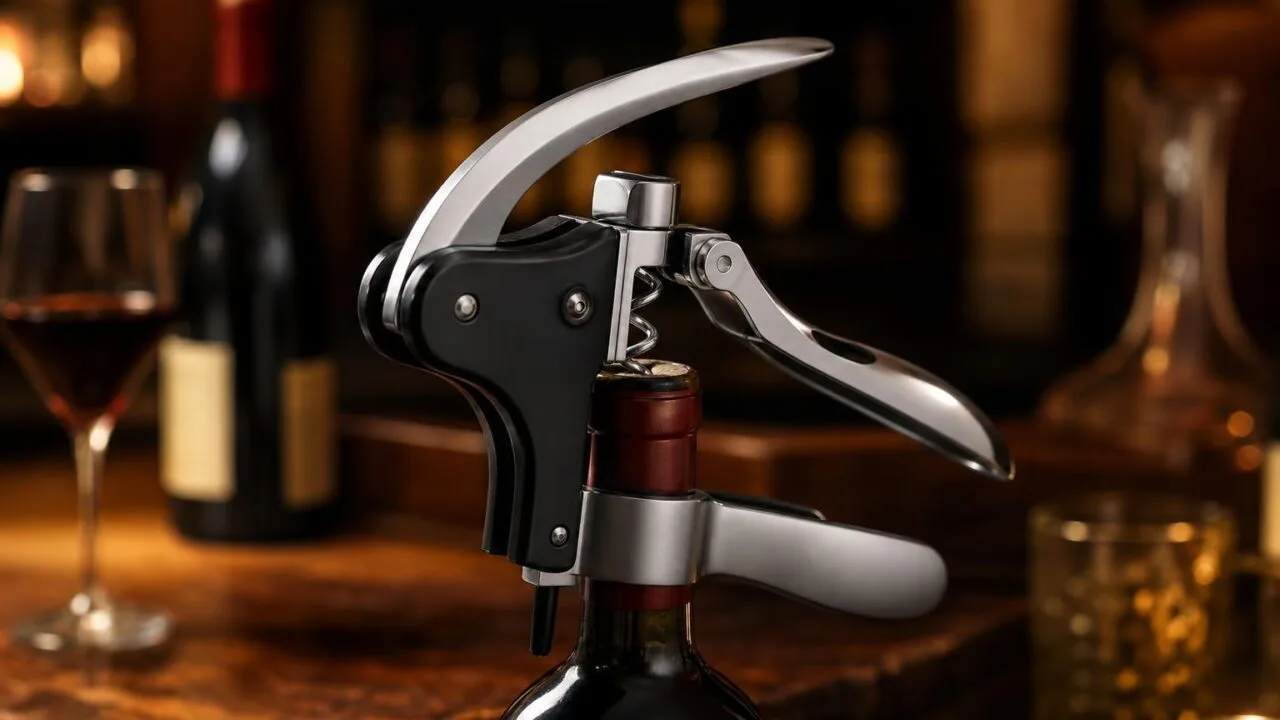 HiCoup Wine Corkscrew