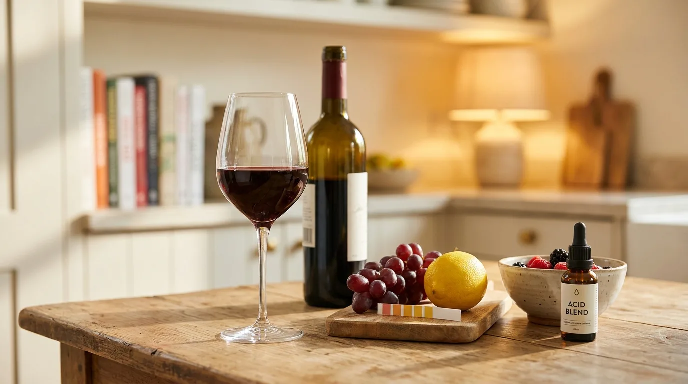 How Acidic Is Red Wine? 3 How Acidic Is Red Wine? — explained with facts and figures in this guide