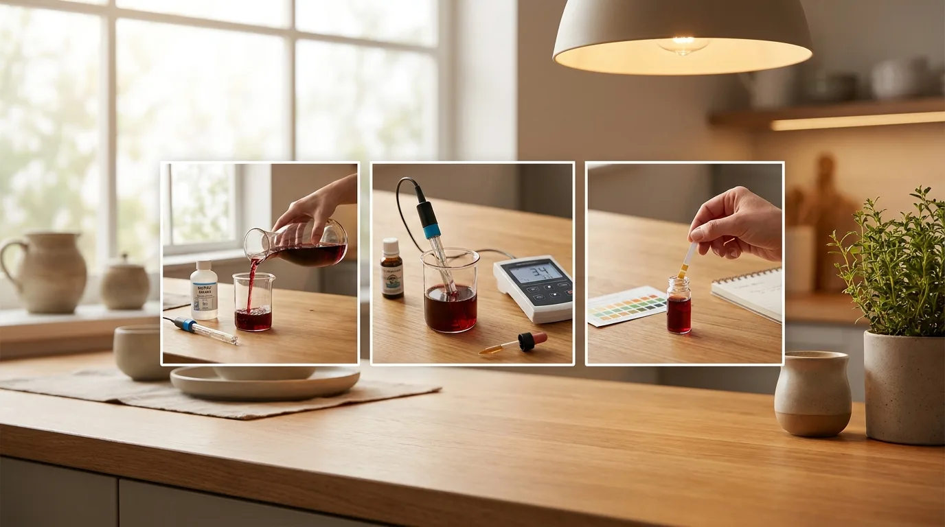 How Acidic Is Red Wine? 4 How Acidic Is Red Wine? — explained with facts and figures in this guide