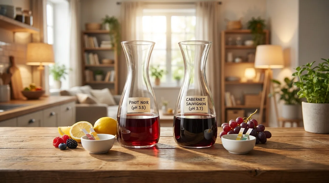 How Acidic Is Red Wine? 7 How Acidic Is Red Wine? — explained with facts and figures in this guide