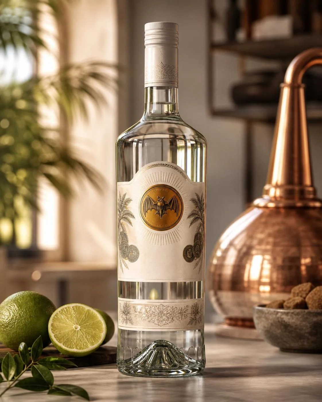 How Bacardi White Rum Is Made? — explained with facts and figures in this guide