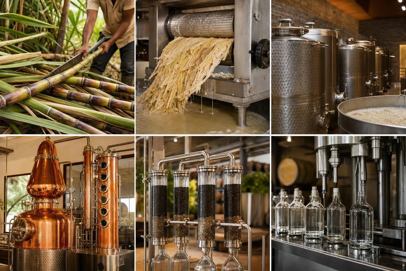How Bacardi White Rum Is Made? 4 How Bacardi White Rum Is Made? — explained with facts and figures in this guide