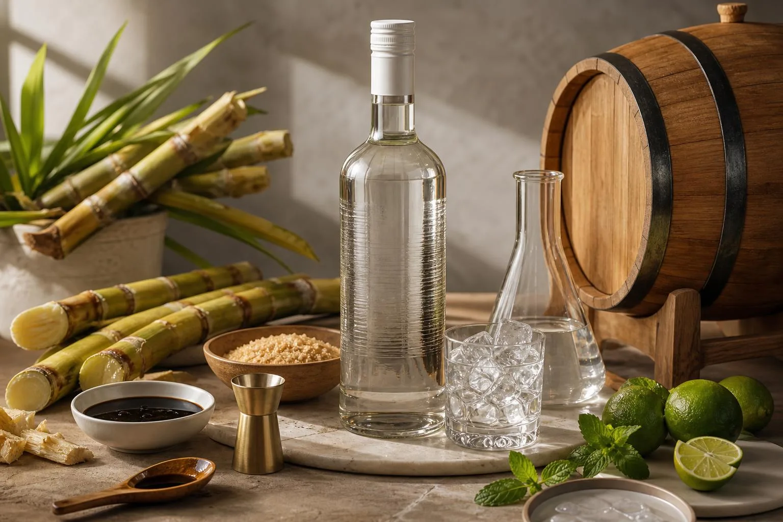 How Bacardi White Rum Is Made? — explained with facts and figures in this guide