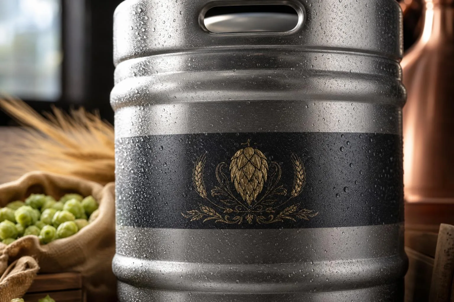 How Big Is A Keg Of Beer? 3 How Big Is A Keg Of Beer? — explained with facts and figures in this guide