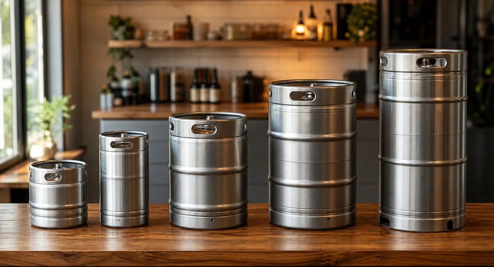 How Big Is A Keg Of Beer? 7 How Big Is A Keg Of Beer? — explained with facts and figures in this guide