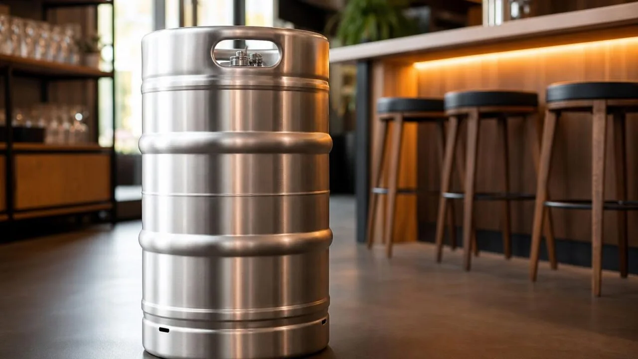 How Big Is A Keg Of Beer