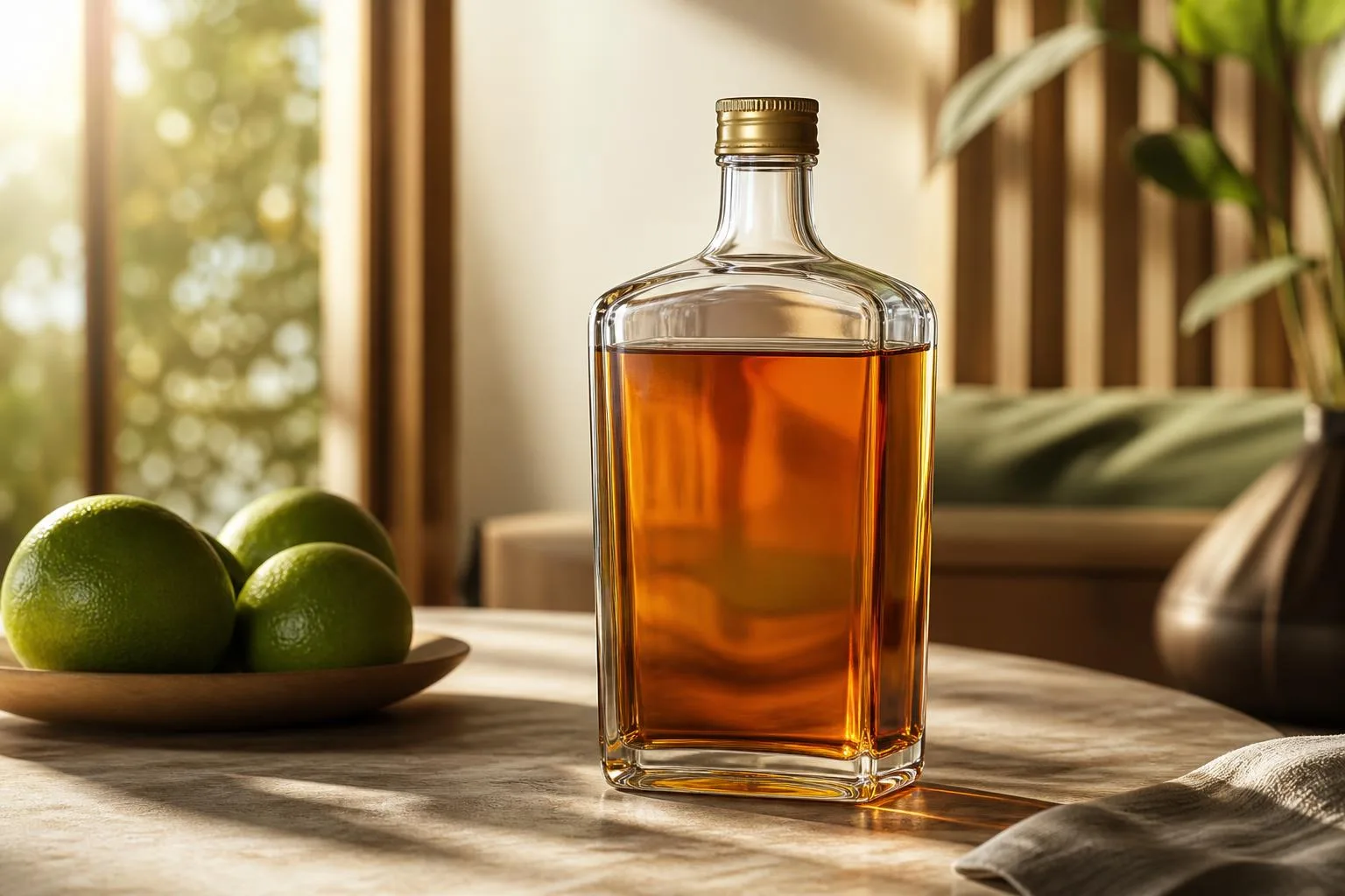 How Big Is A Mickey Of Rum
