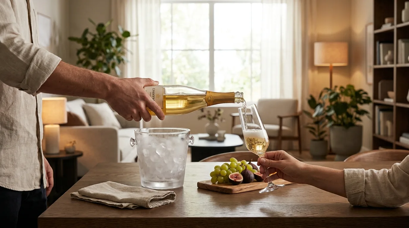 How Champagne Is Made — explained with facts and figures in this guide