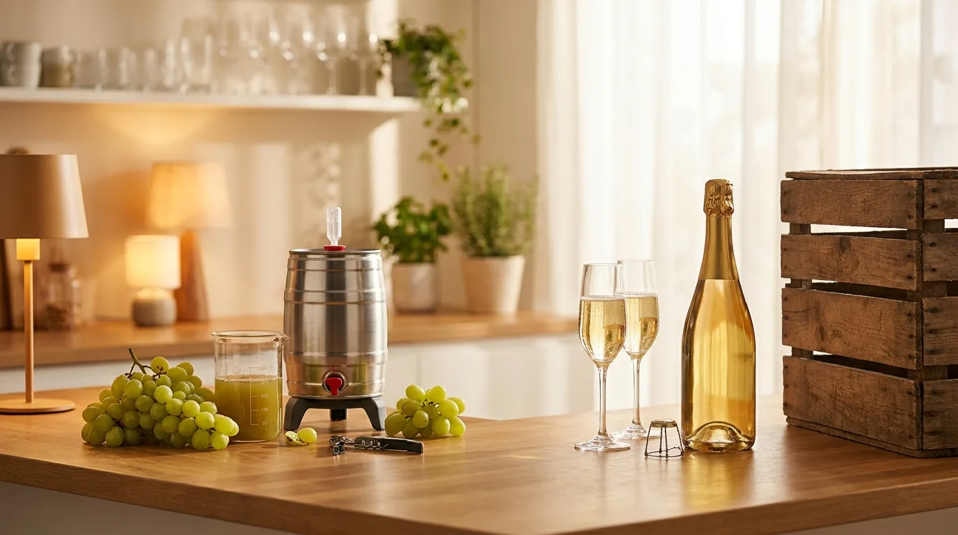 How Champagne Is Made — explained with facts and figures in this guide