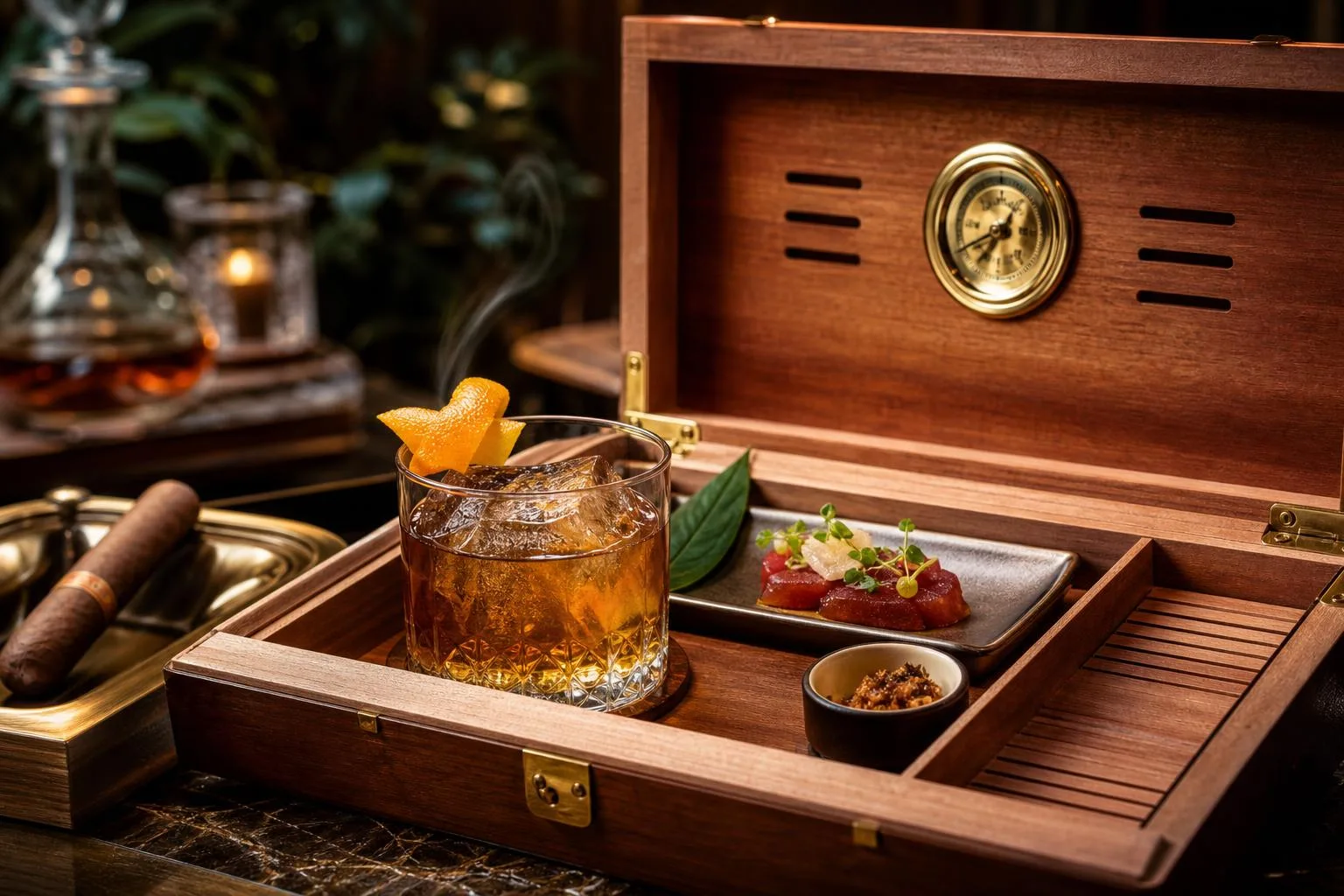 How Do Cigar Humidors Work? — The Ultimate 2026 Expert Guide 2 How Do Cigar Humidors Work? — explained with facts and figures in this guide