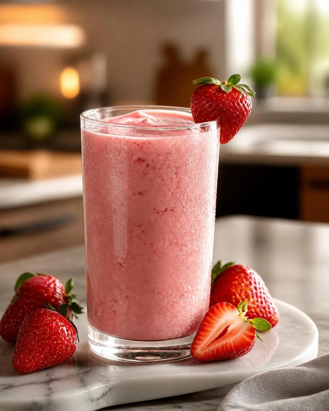 How Do I Make A Strawberry Smoothie? Incredibly Simple 2 How Do I Make A Strawberry Smoothie? — explained with facts and figures in this guide