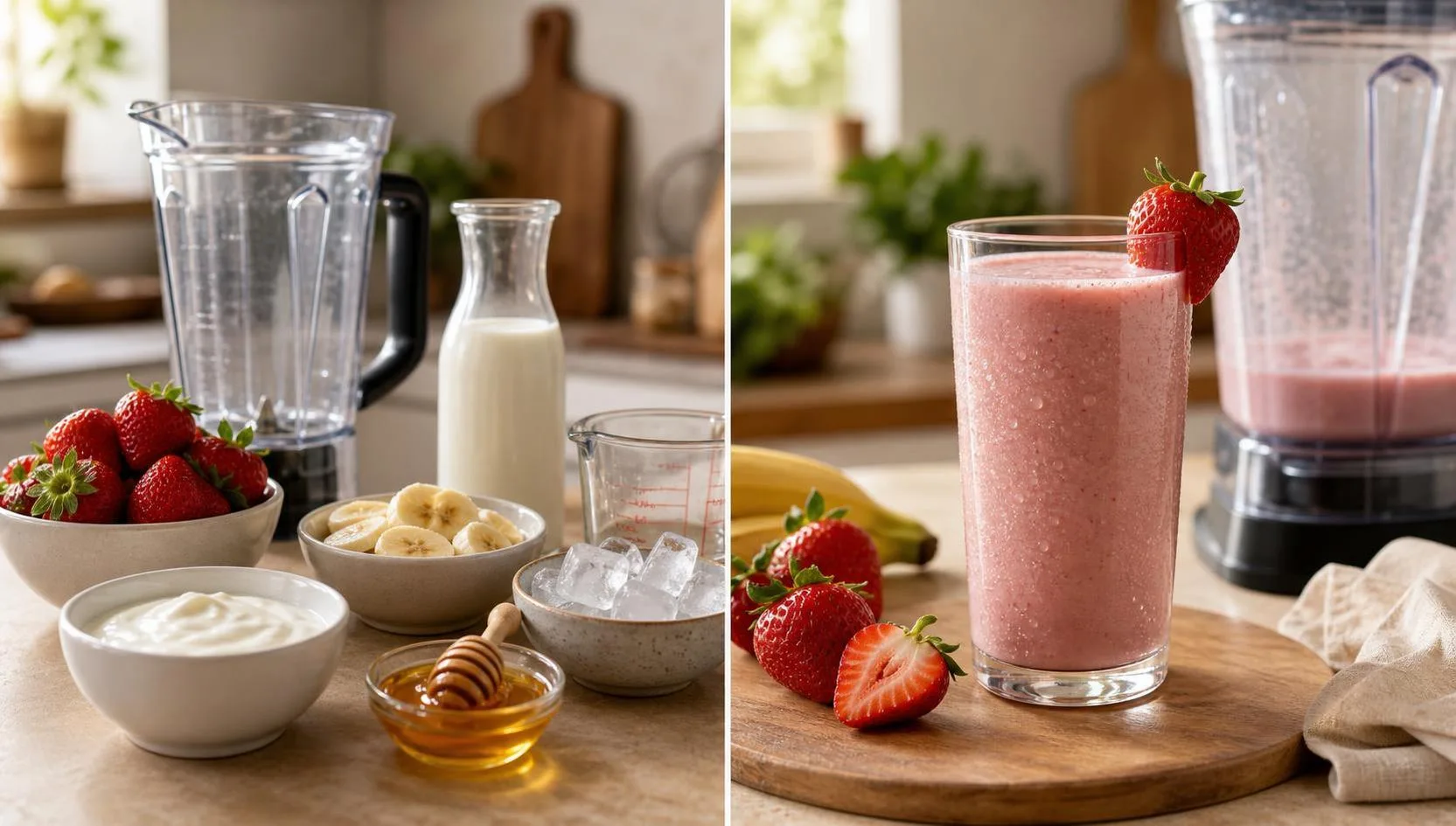 How Do I Make A Strawberry Smoothie? Incredibly Simple 7 How Do I Make A Strawberry Smoothie? — explained with facts and figures in this guide