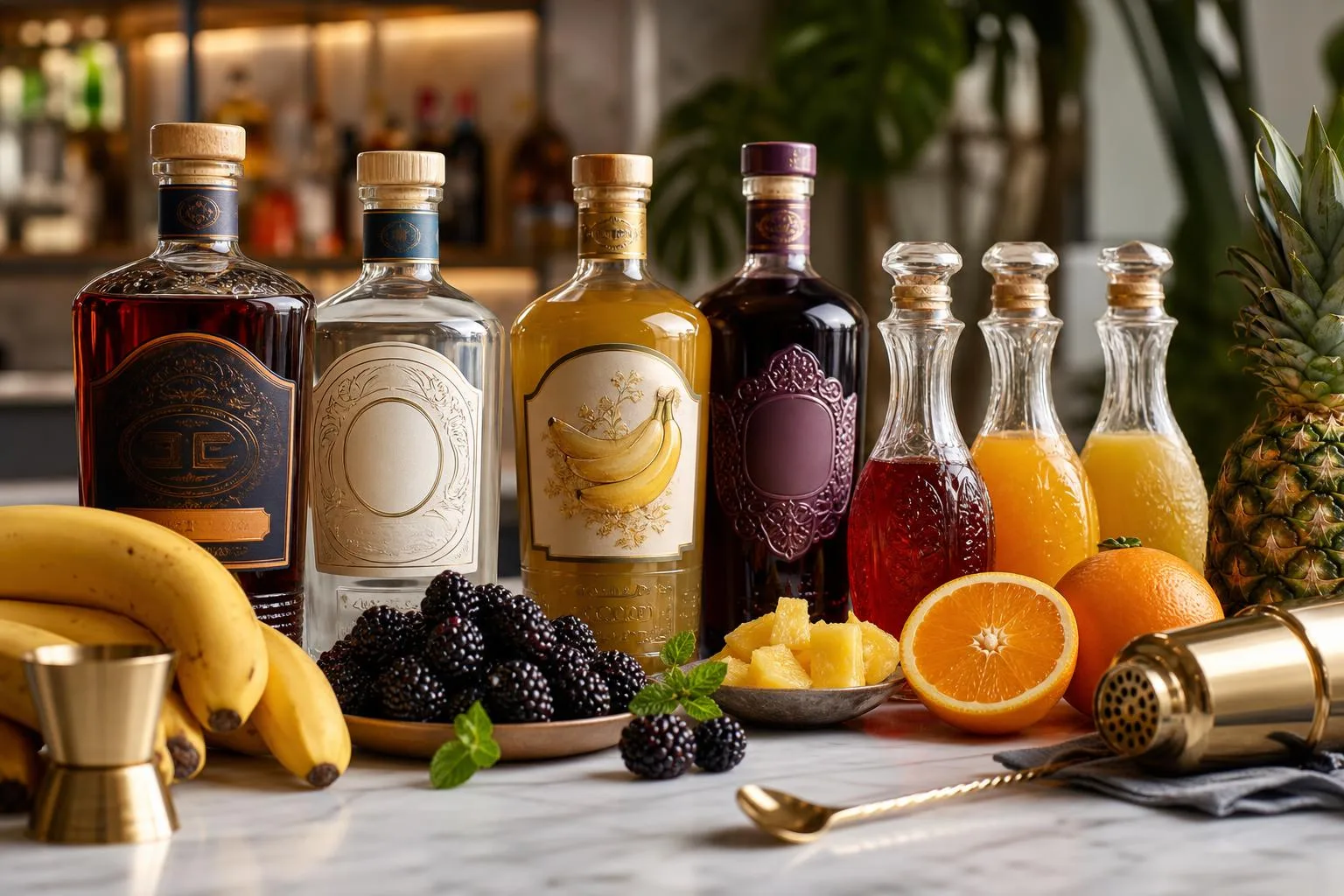 How Do Rum Runners Work? — where the figures come from
