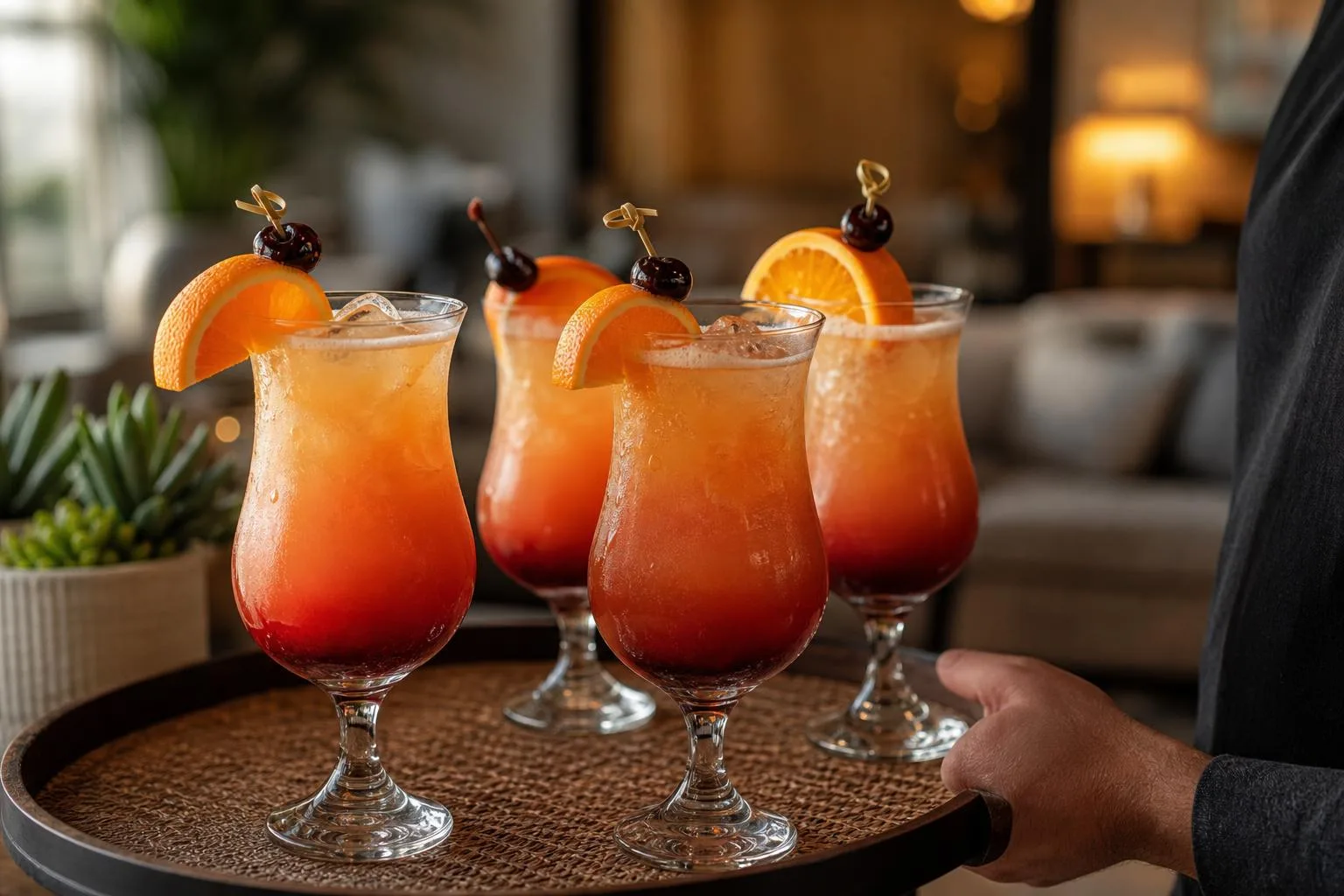How Do Rum Runners Work? — reading the numbers