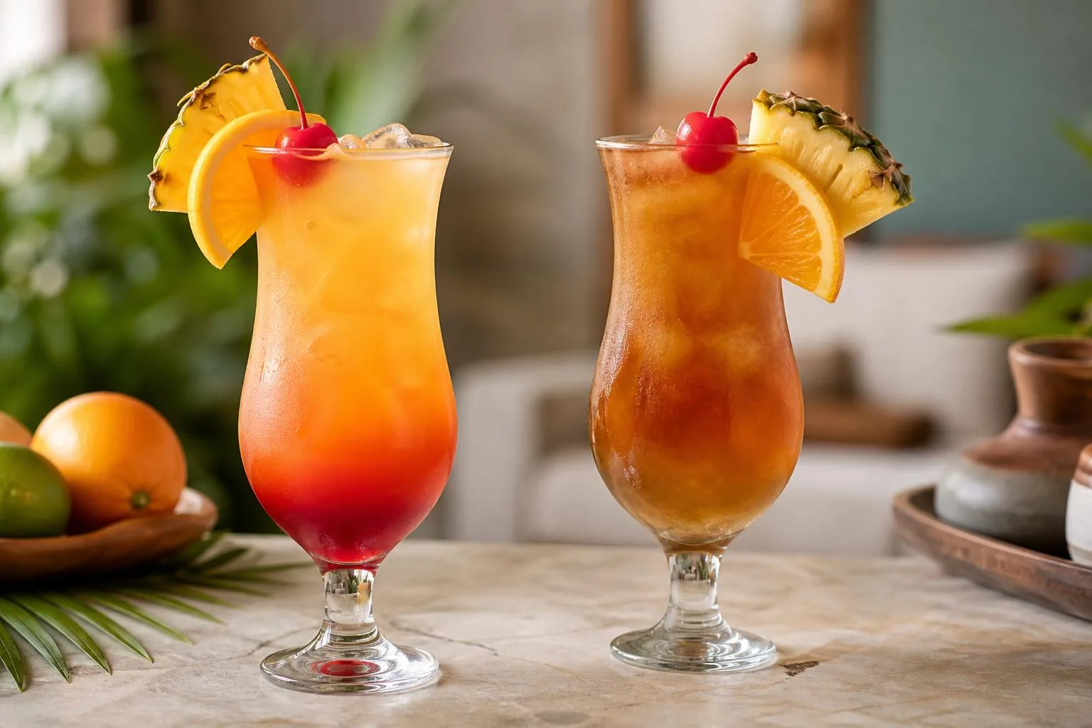 How Do Rum Runners Work? — context and caveats