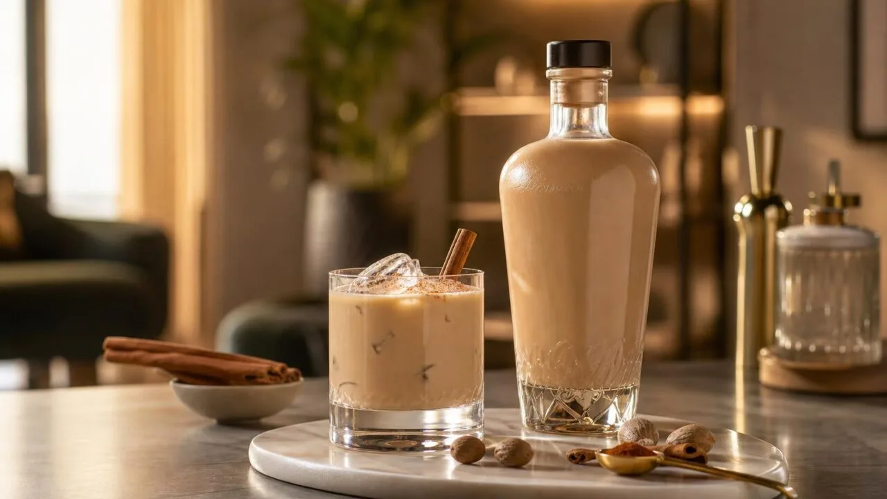 How Do You Drink Rum Cream