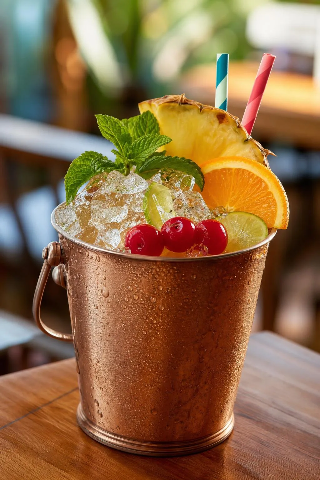How Do You Make A Rum Bucket Drink? — explained with facts and figures in this guide