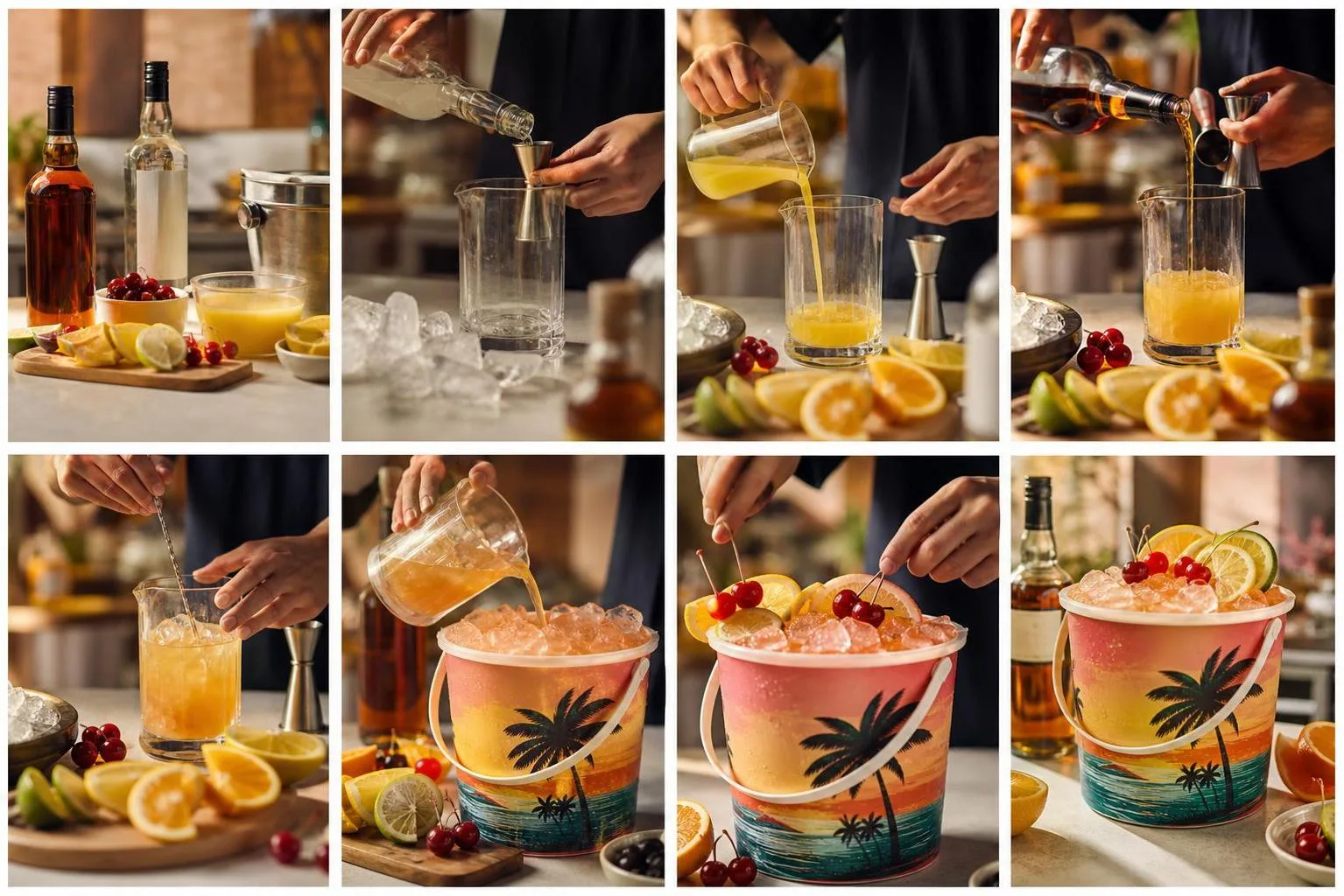 How Do You Make A Rum Bucket Drink? — explained with facts and figures in this guide