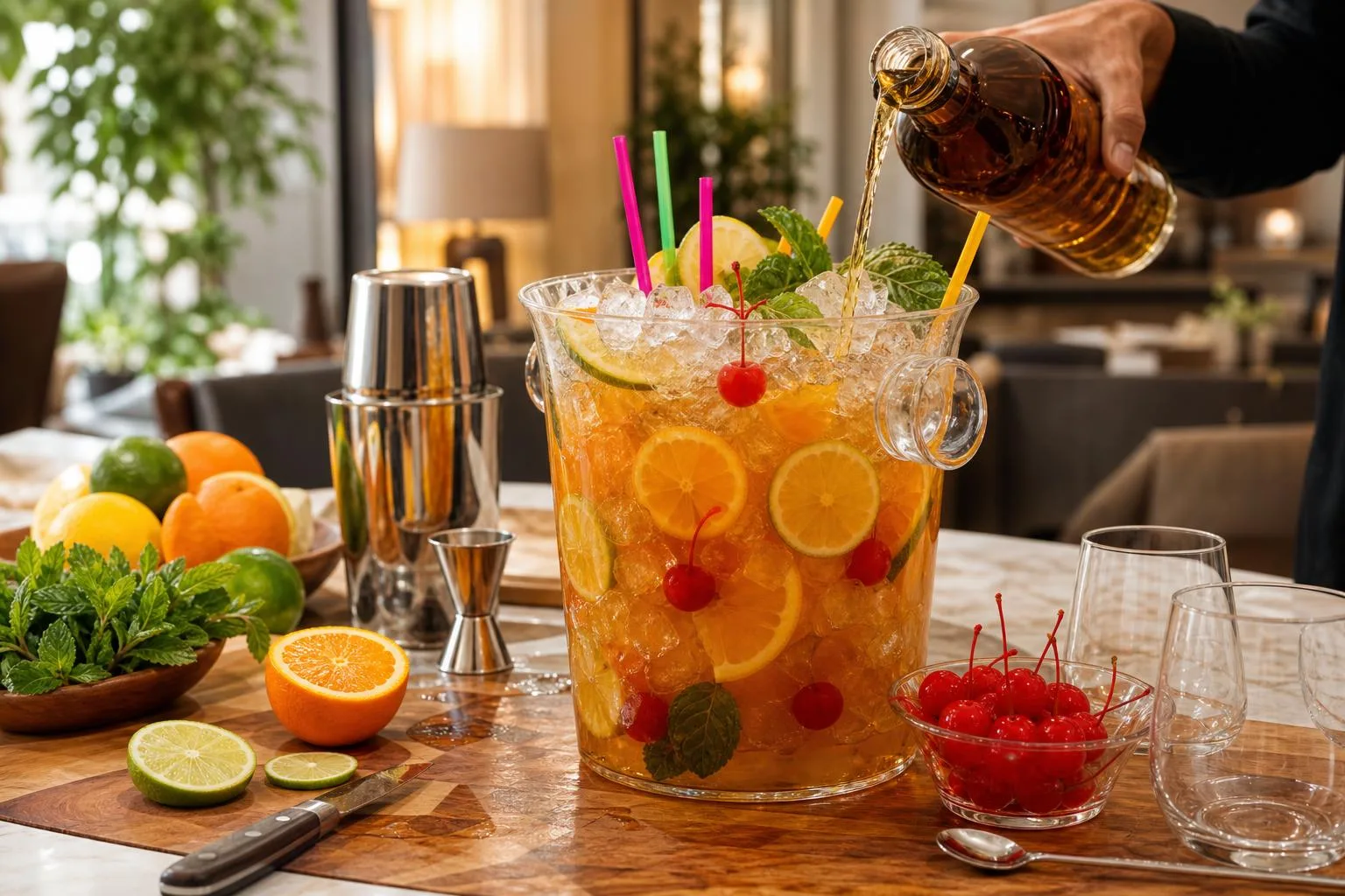 How Do You Make A Rum Bucket Drink? — explained with facts and figures in this guide