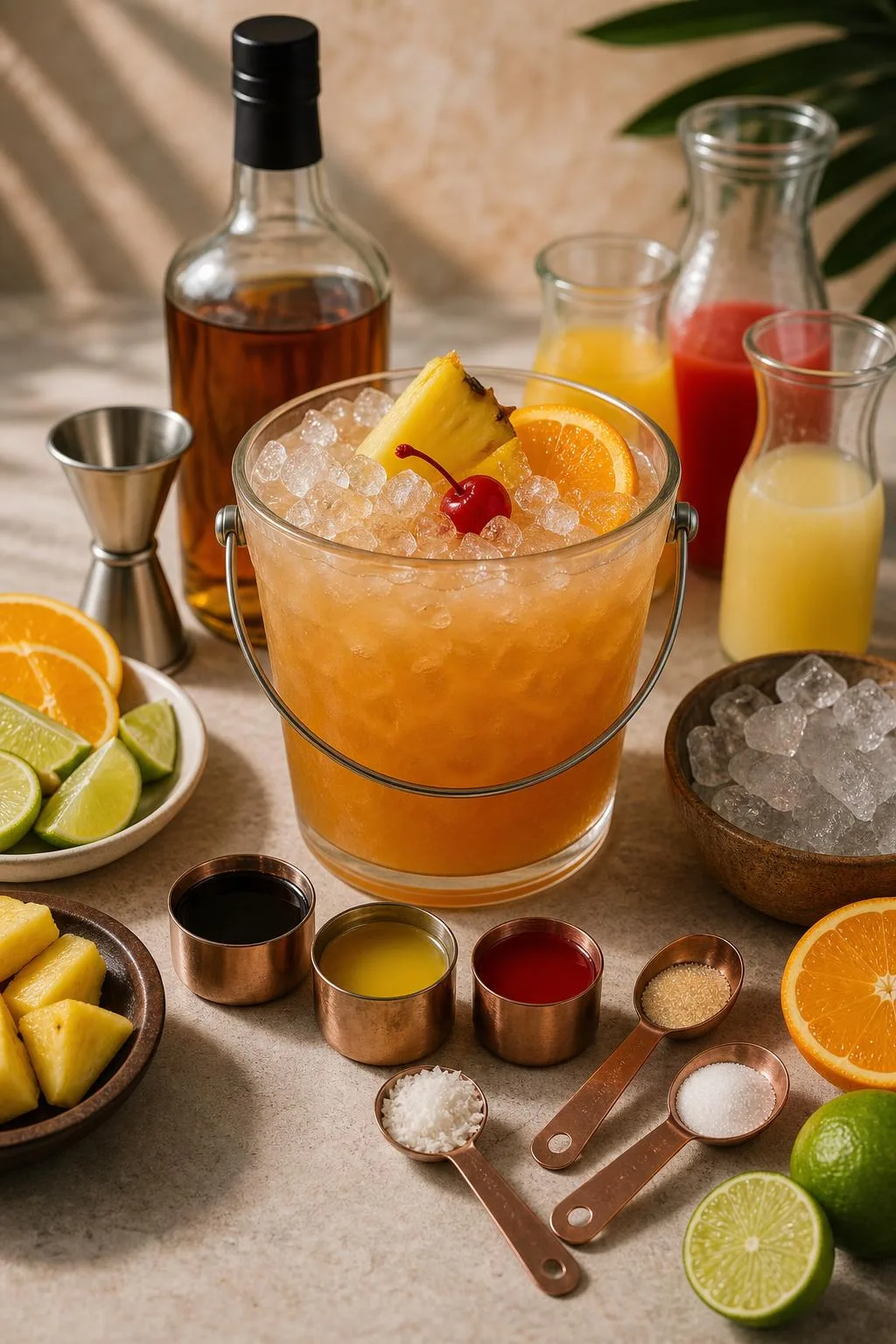 How Do You Make A Rum Bucket Drink? — explained with facts and figures in this guide