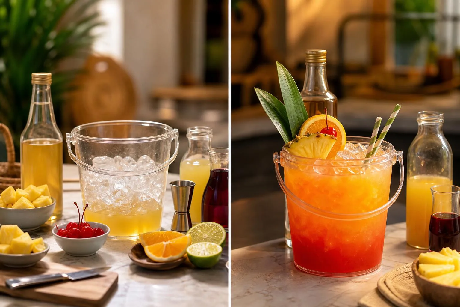How Do You Make A Rum Bucket Drink? — explained with facts and figures in this guide