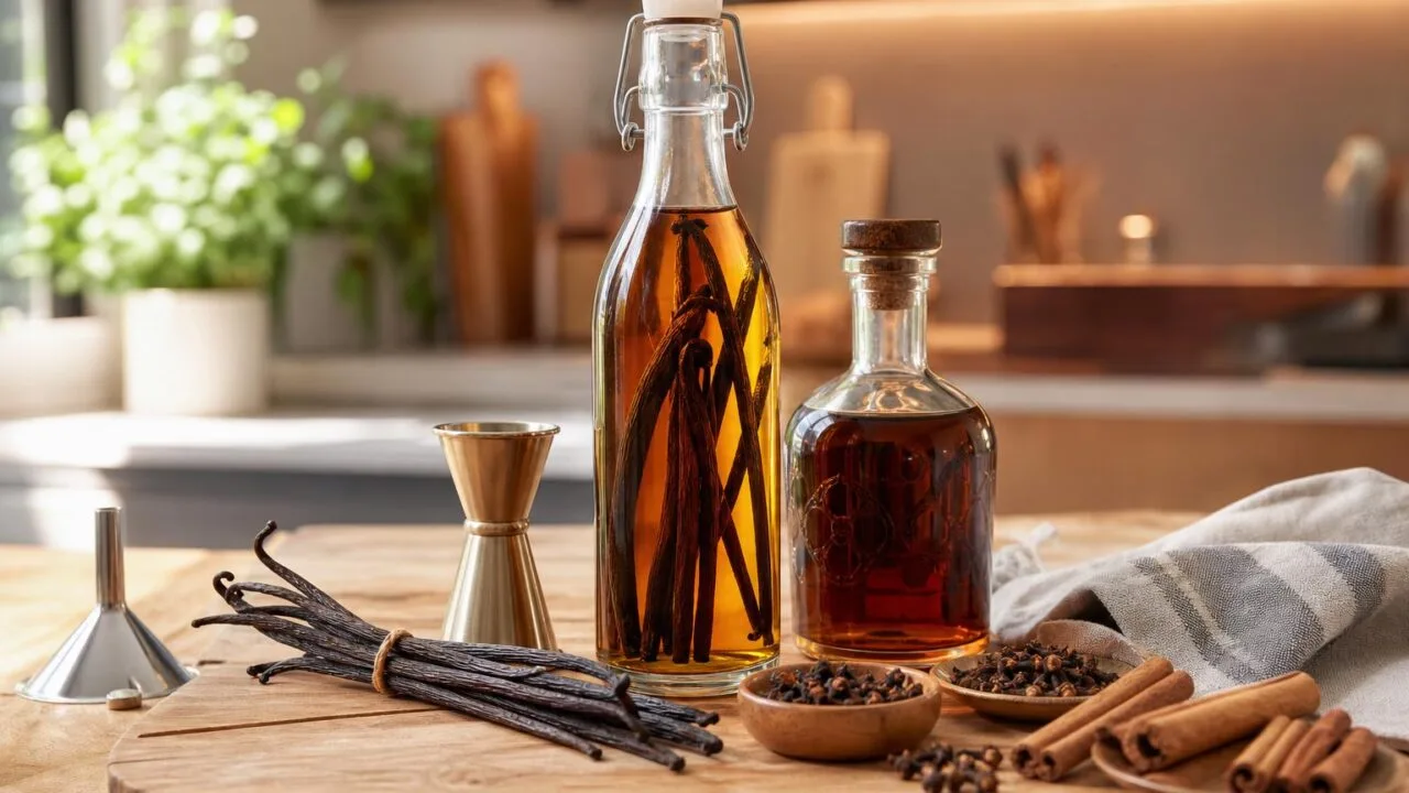 How Do You Make Rum Extract