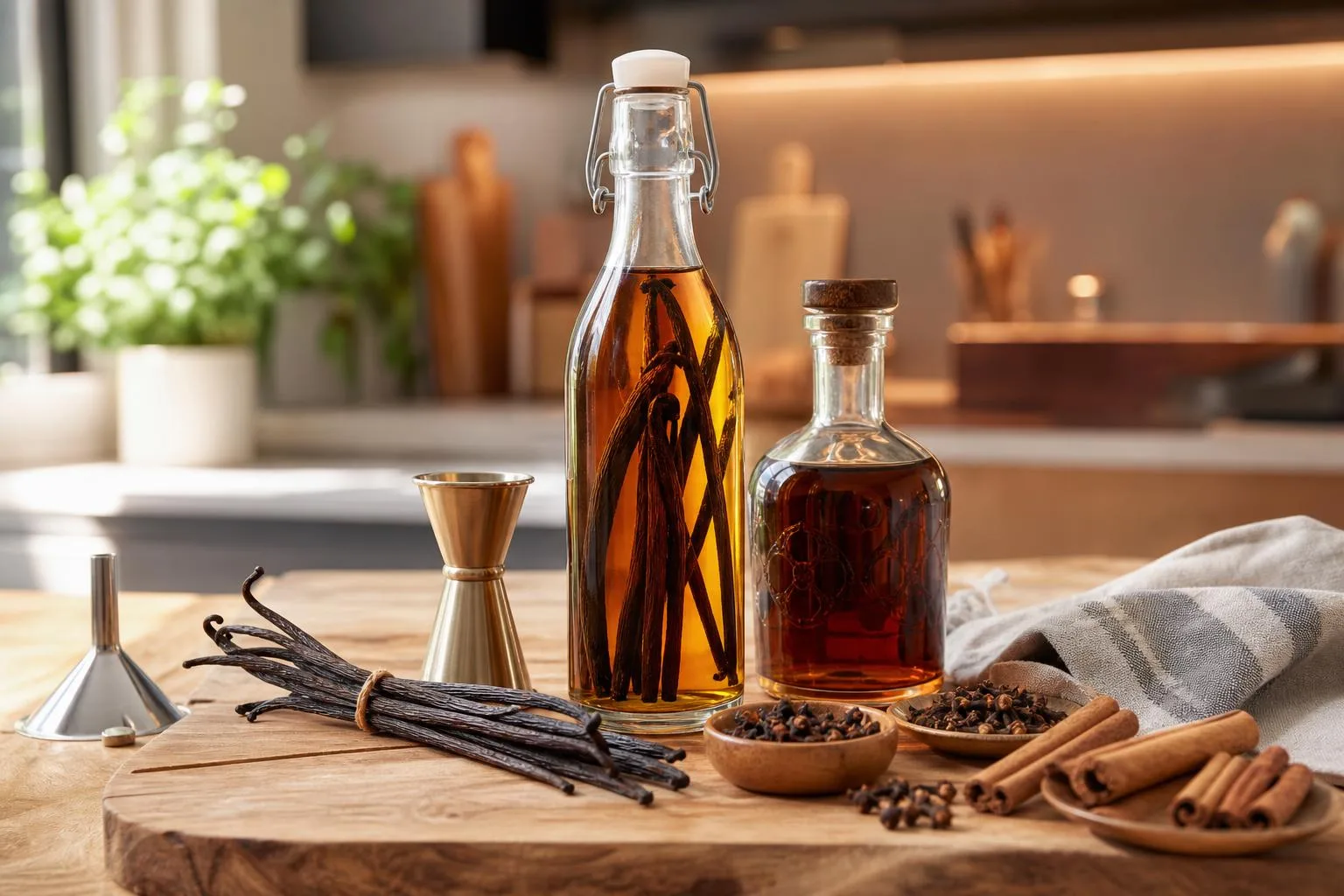 How Do You Make Rum Extract