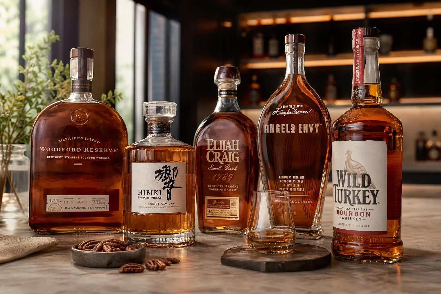 How Is The Costco Bourbon Selection? 3 How Is The Costco Bourbon Selection — explained with facts and figures in this guide