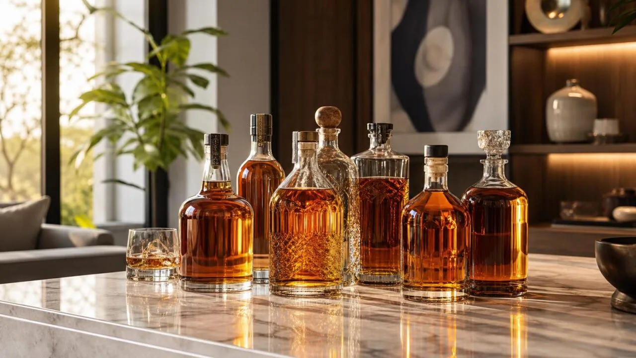 How Is The Costco Bourbon Selection