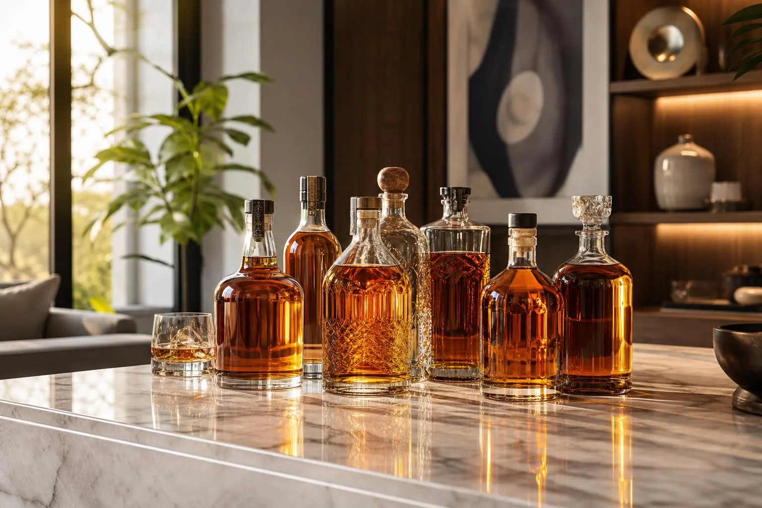 How Is The Costco Bourbon Selection