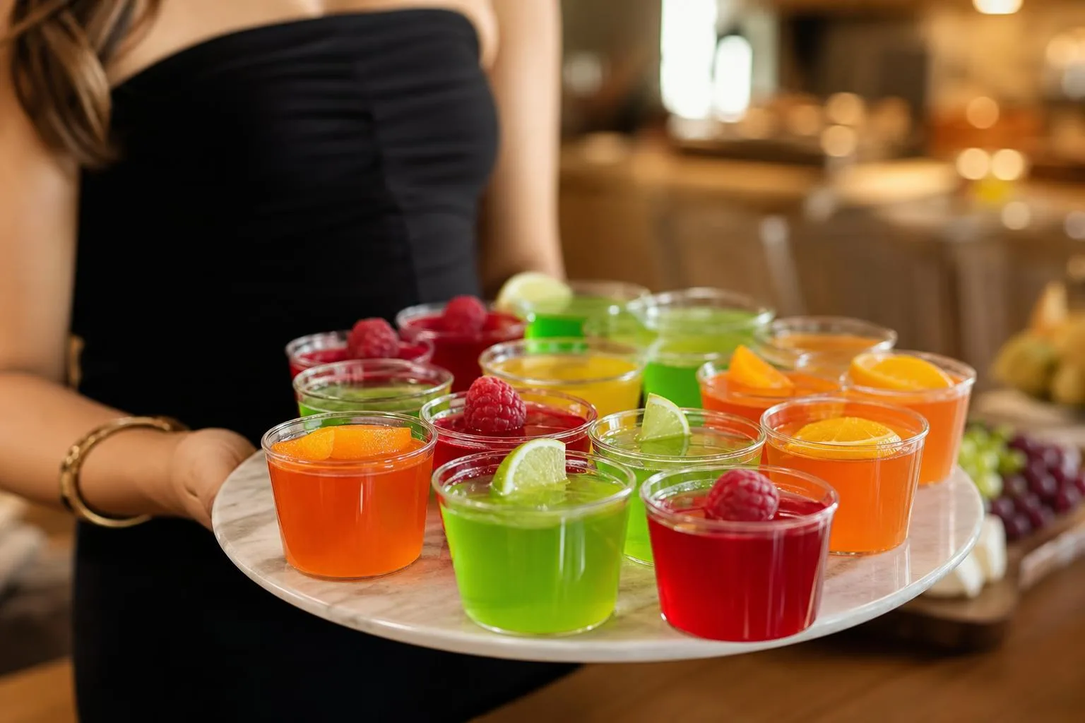 How Long Are Jello Shots Good For? — explained with facts and figures in this guide