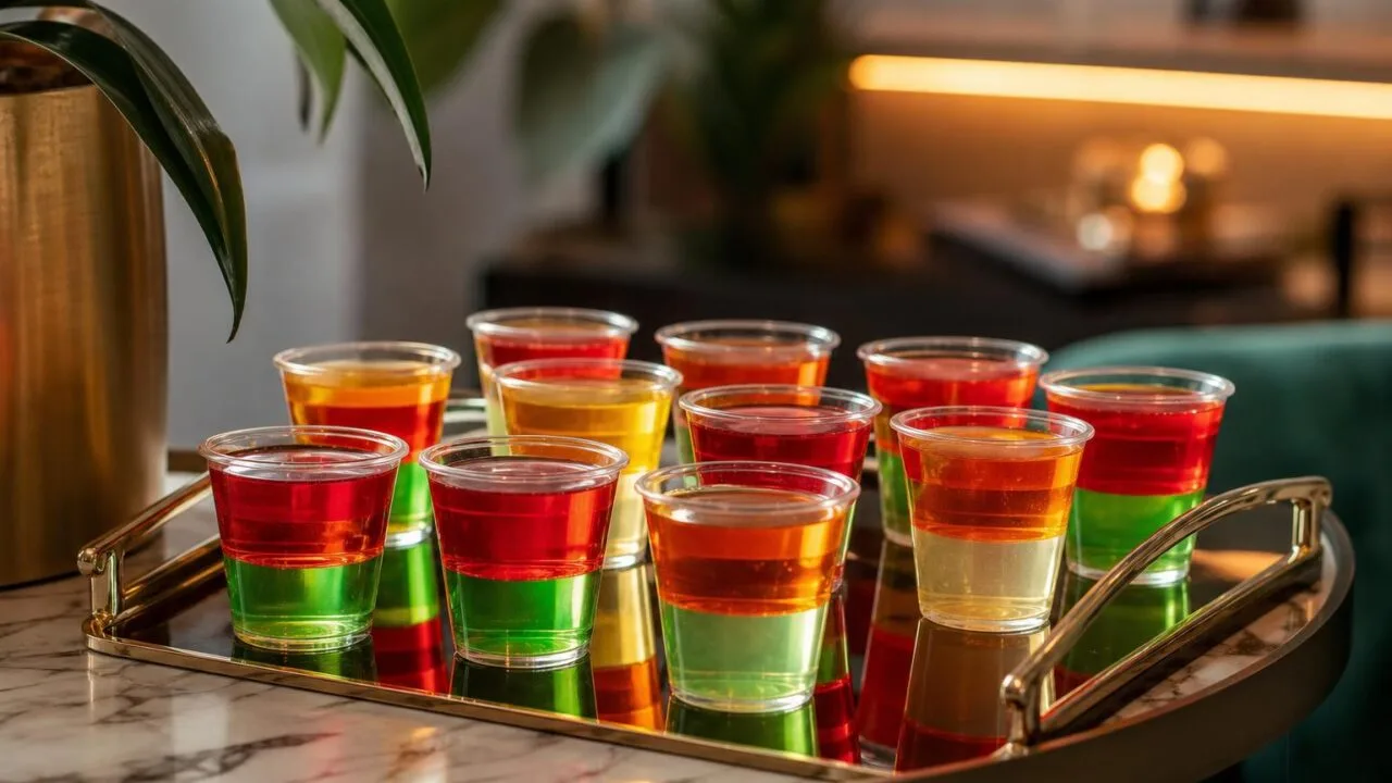 How Long Are Jello Shots Good For