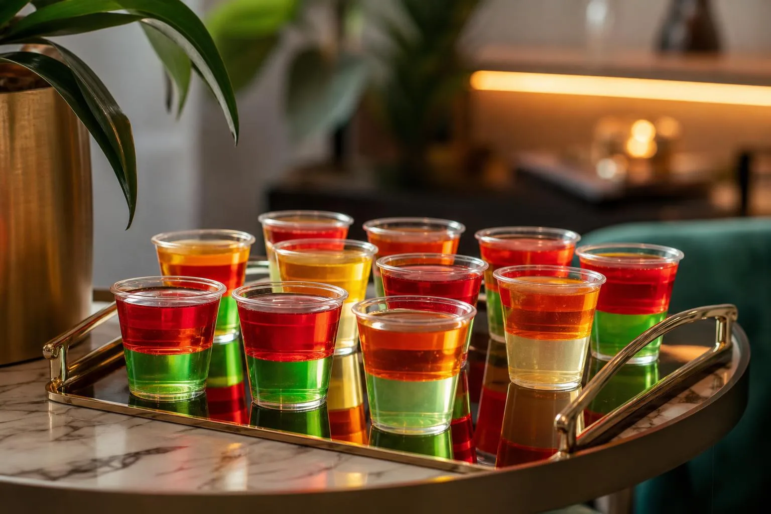 How Long Are Jello Shots Good For