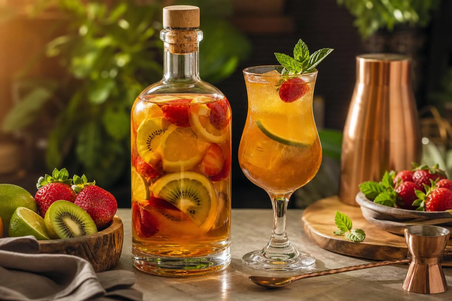 How Long Can I Keep Fruit Infused Rum? — explained with facts and figures in this guide