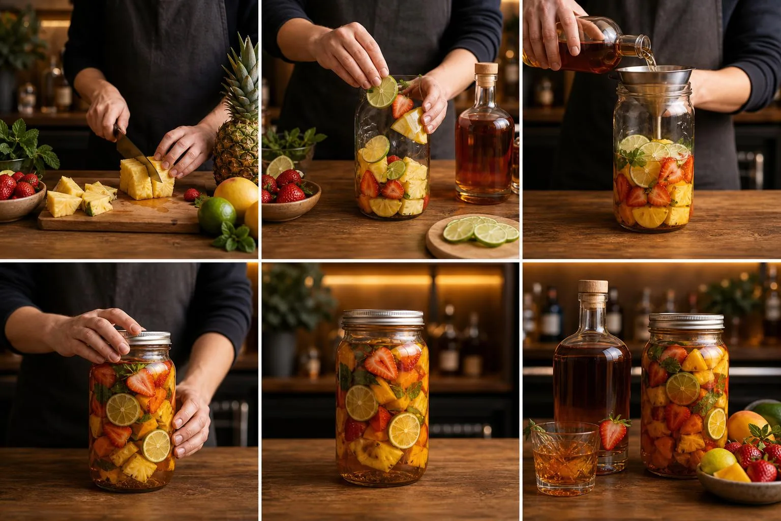 How Long Can I Keep Fruit Infused Rum? — explained with facts and figures in this guide