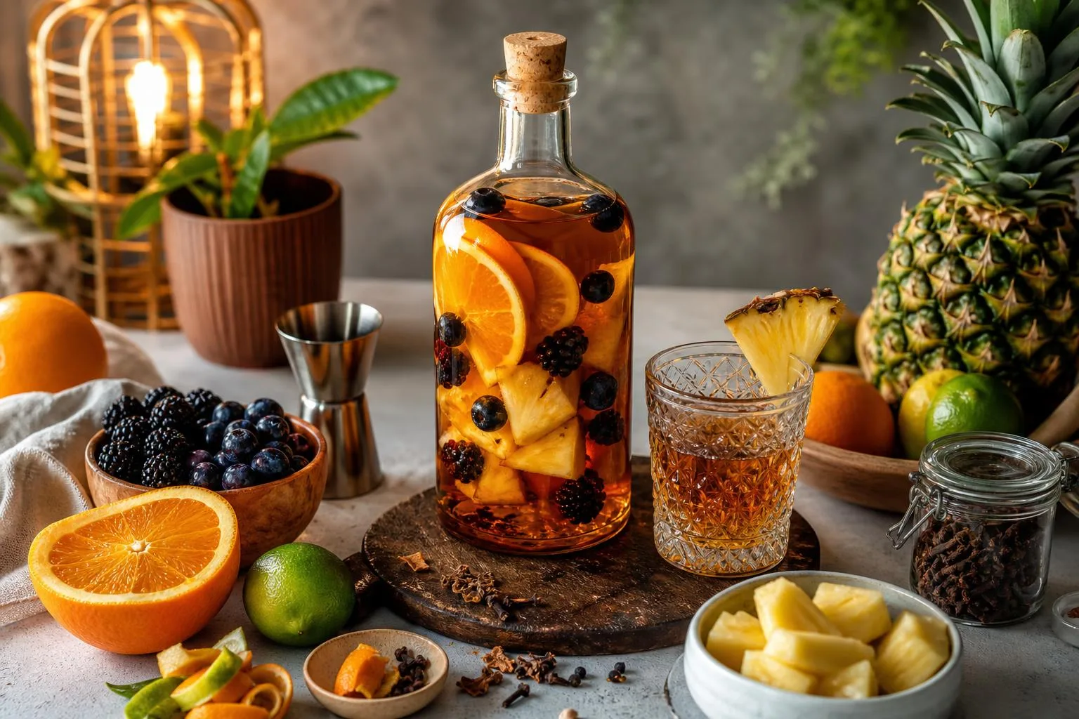 How Long Can I Keep Fruit Infused Rum? — explained with facts and figures in this guide