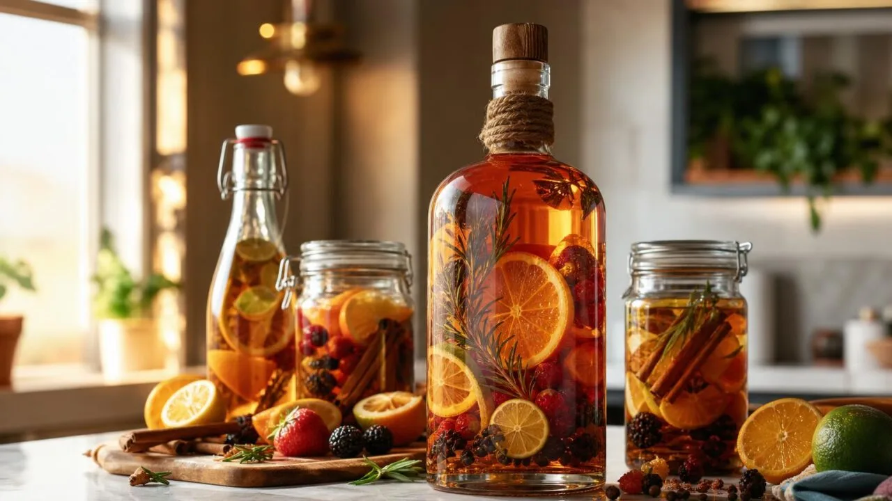How Long Can I Keep Fruit Infused Rum
